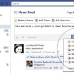 Facebook Smart List