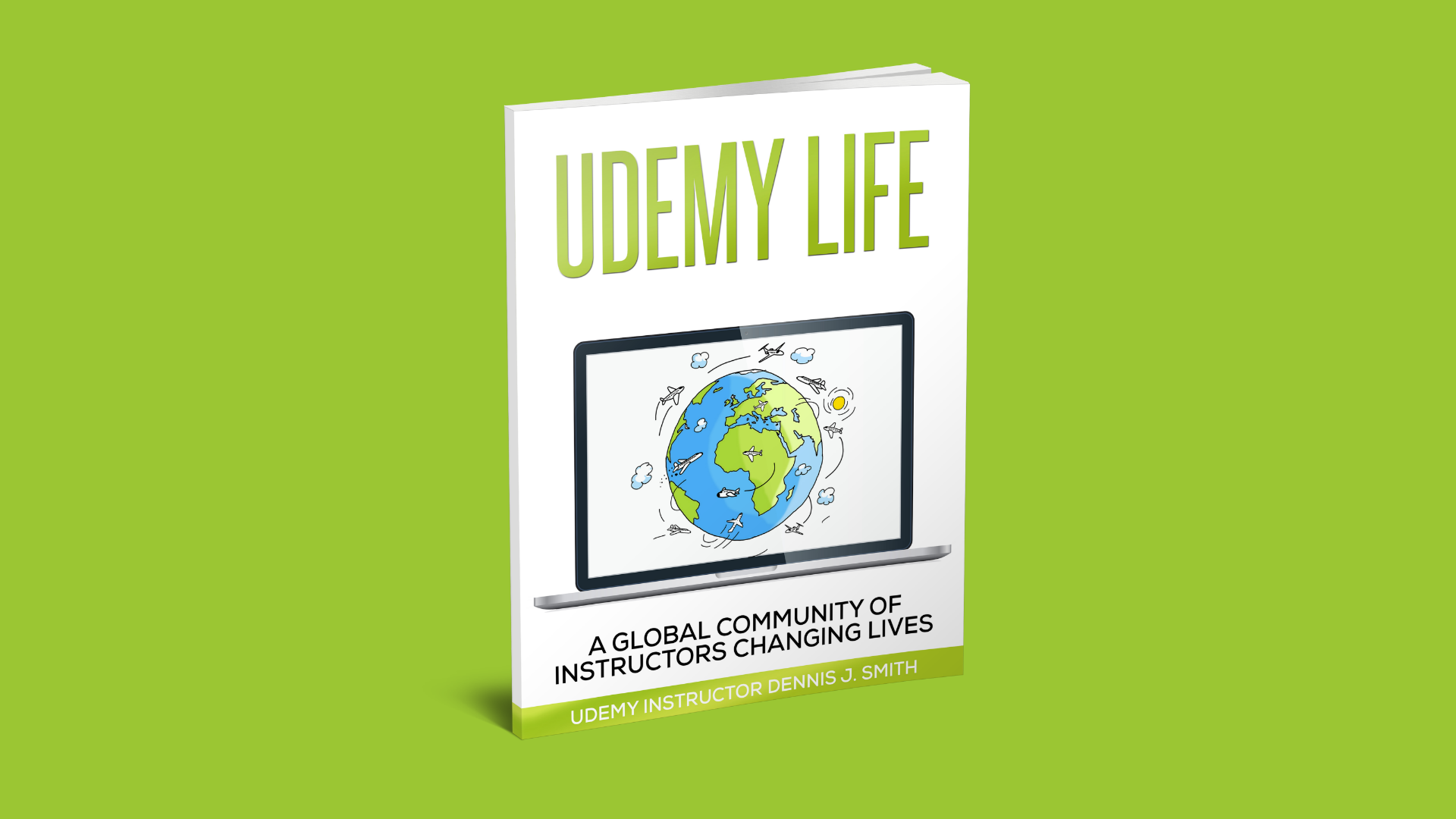 Udemy Life Book